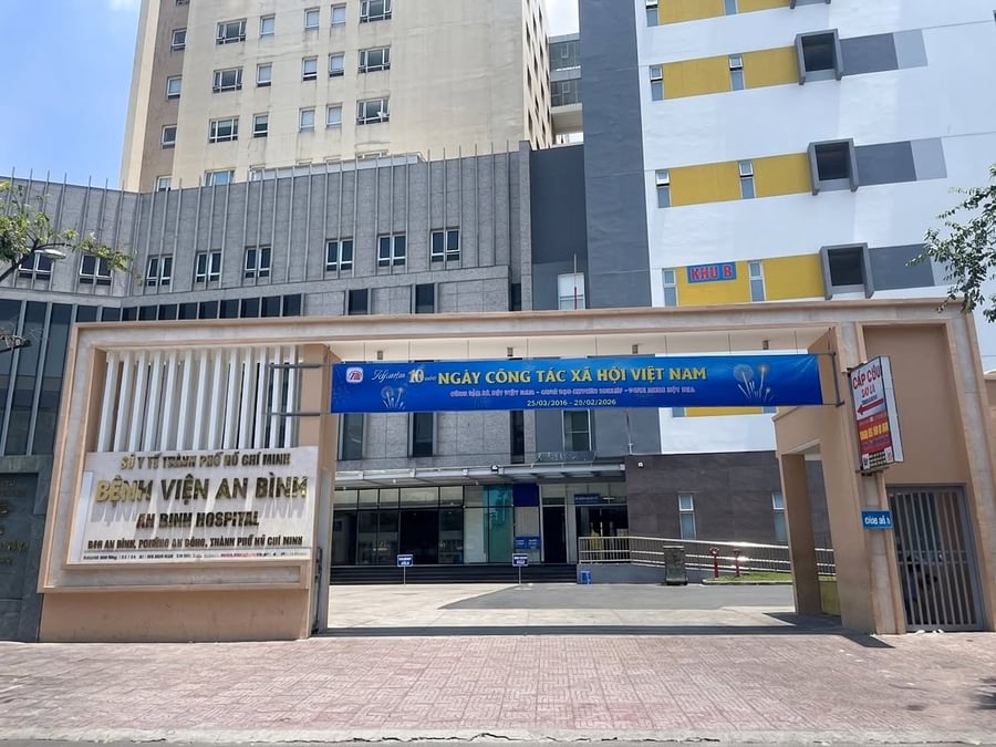Bệnh viện An Bình (Khoa Nội Hô hấp, Tổ Chống Lao)