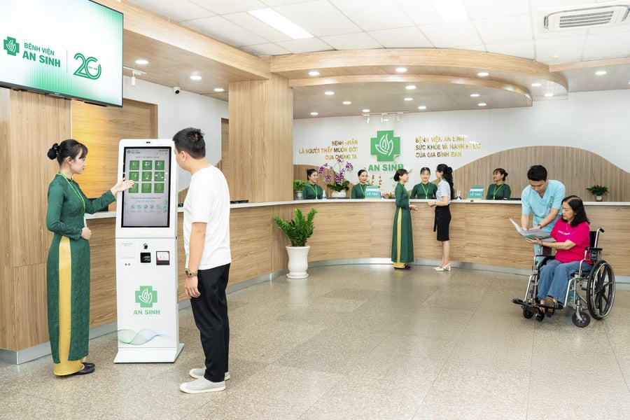 Bệnh viện Đa khoa An Sinh