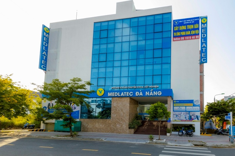Bệnh viện Đa khoa MEDLATEC Đà Nẵng