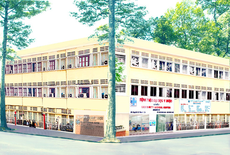 Bệnh viện Đại học Y Dược cơ sở 2