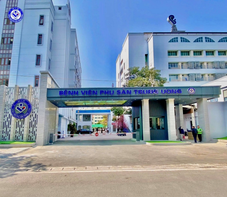 Bệnh viện Phụ sản Trung ương hà nội