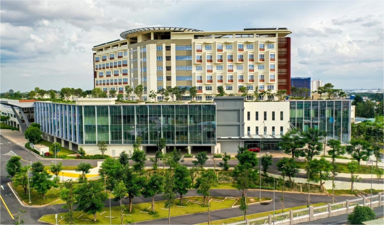 Bệnh viện Ung bướu TP.HCM Cơ sở 2