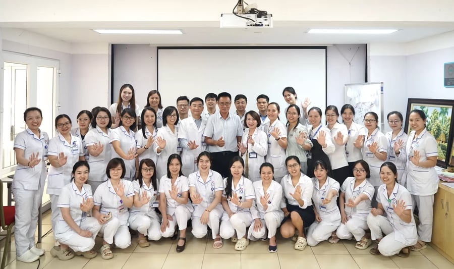 các chuyên khoa Bệnh viện Ung Bướu Hà Nội