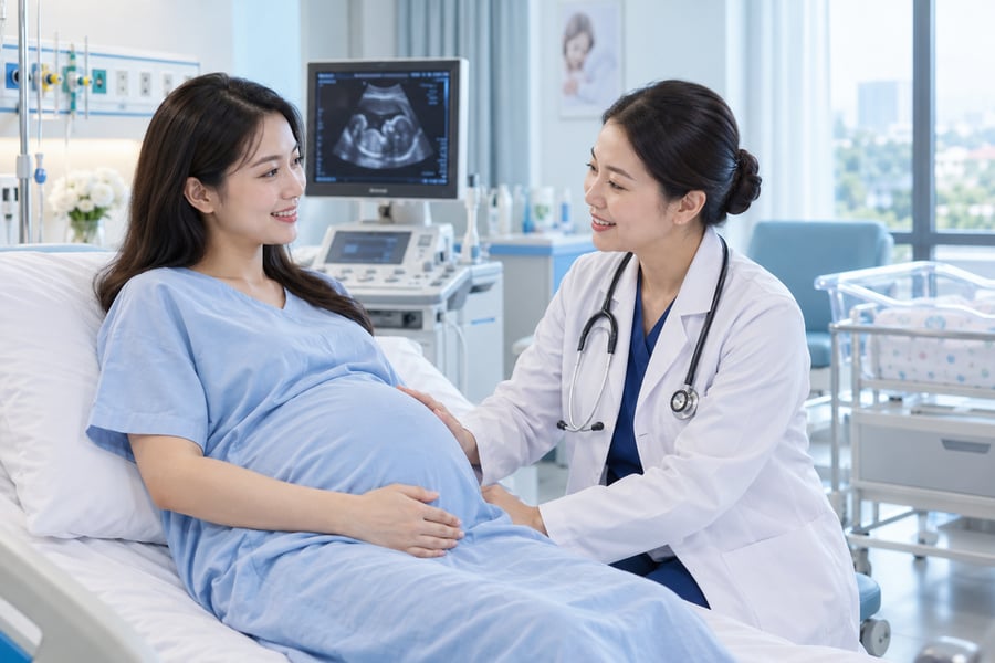 dịch vụ sinh tại Vinmec có tốt không