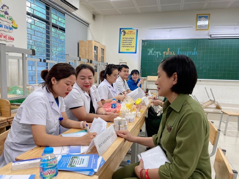 định hướng của Bệnh viện Da liễu Hà Nội