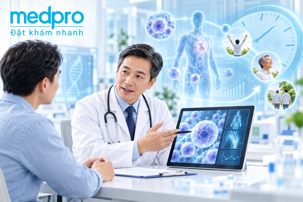 Ghép tế bào gốc sống được bao lâu