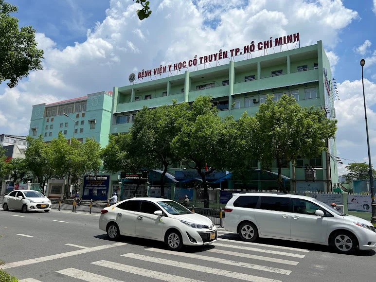 Bệnh viện Y học cổ truyền TP.HCM