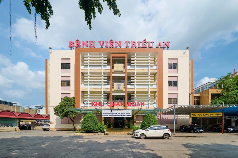 Giới thiệu tổng quan về Bệnh viện Đa khoa Triều An