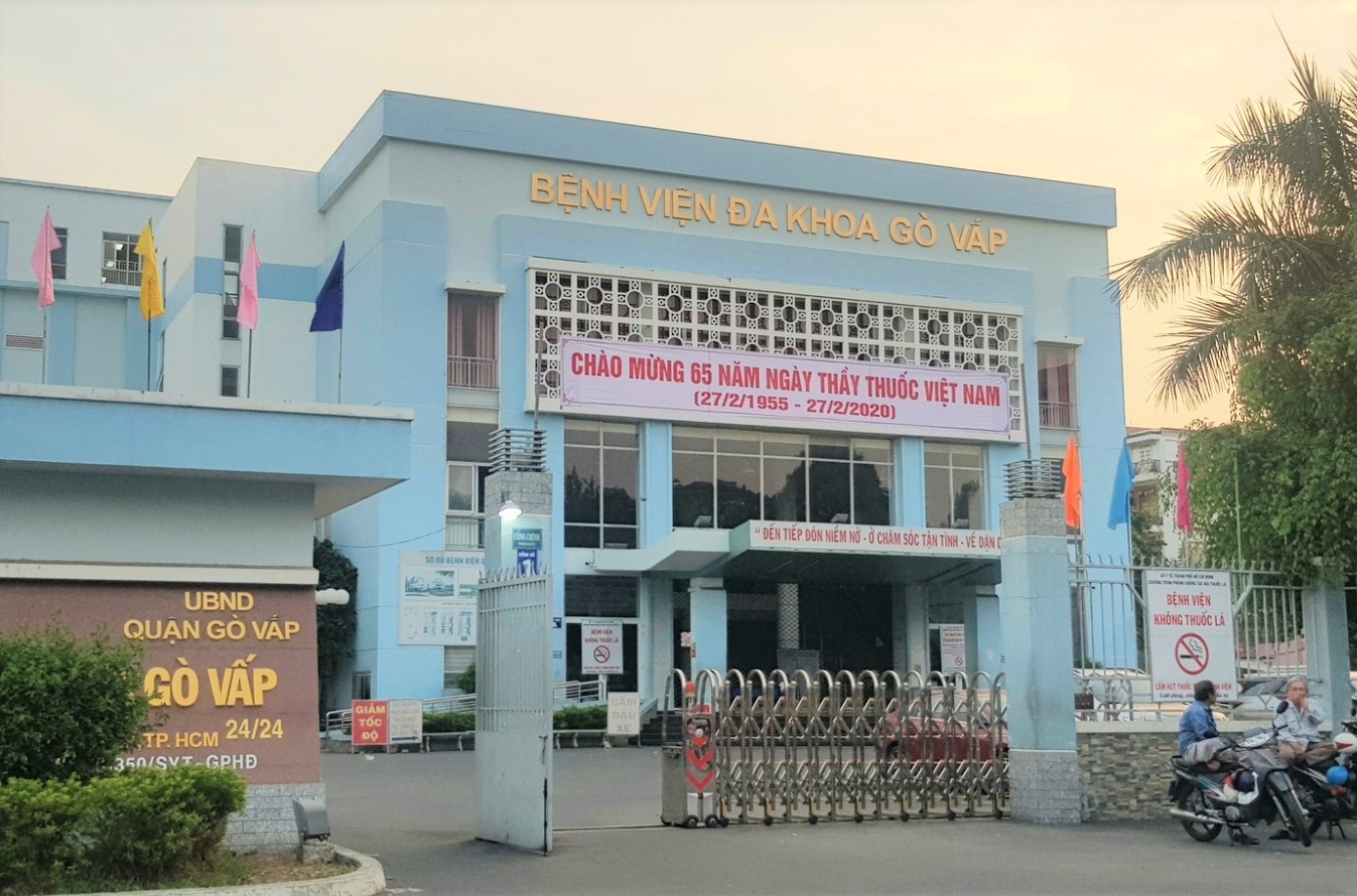 Bệnh viện Đa khoa Gò Vấp