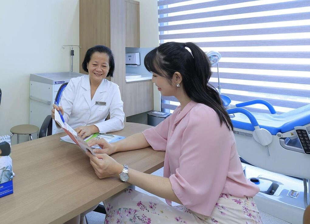chi phí khám phụ khoa bao nhiêu