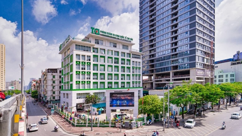Khám bệnh xã hội ở Phòng khám Đa khoa Quốc tế Thu Cúc TCI