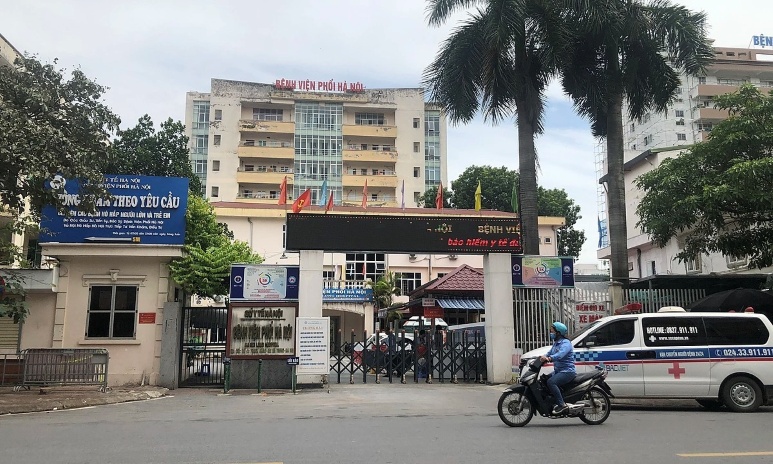 Khám phổi ở Bệnh viện Phổi Hà Nội