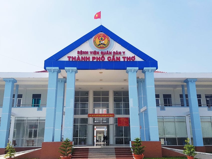 khám phụ sản tại Bệnh viện Quân Dân Y Thành Phố Cần Thơ