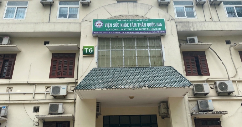 khám tâm lý ở Bệnh viện Bạch Mai Hà Nội