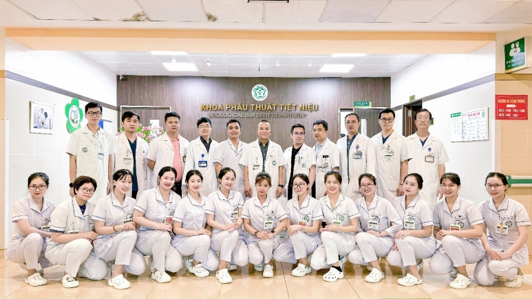Khám thận ở Bệnh viện Bạch Mai Hà Nội
