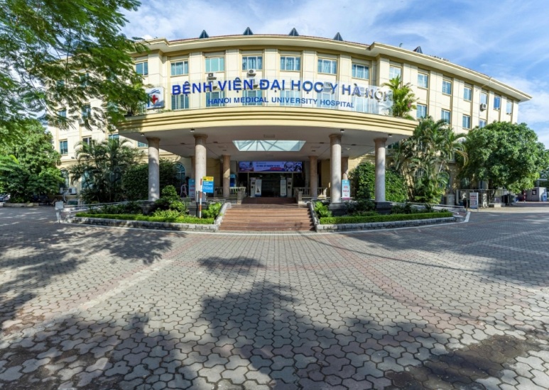Khám thận ở Bệnh viện Đại học Y Hà Nội