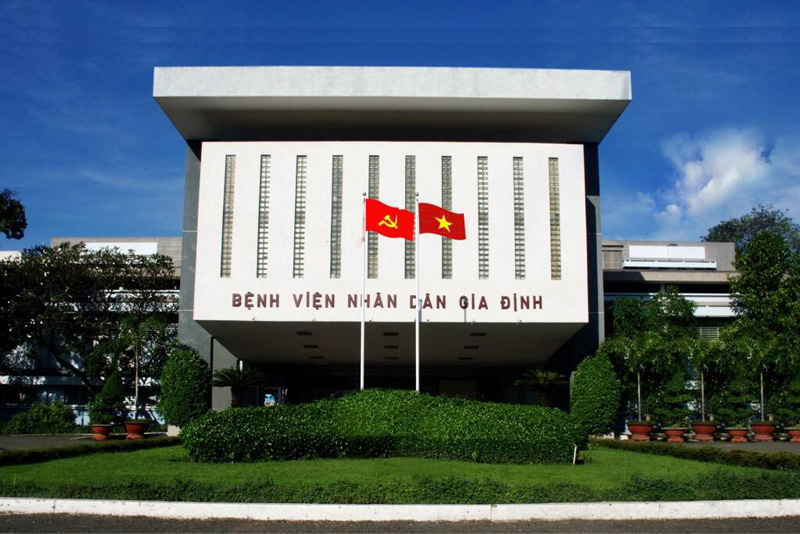 Khám chữa viêm amidan bệnh viện Nhân dân Gia Định