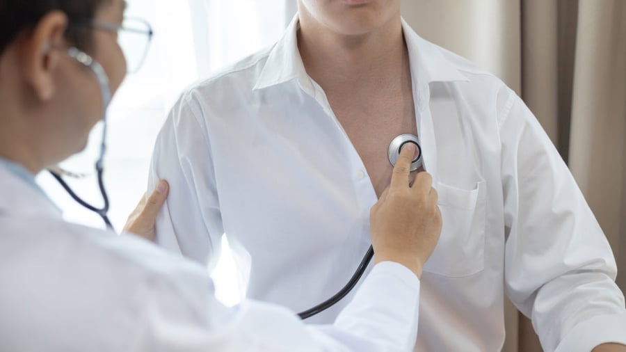 Khi nào nên đi khám lao phổi
