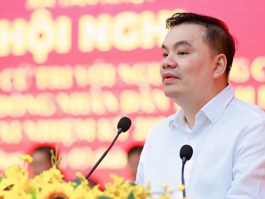PGS.TS.BS Nguyễn Trọng Hào – Giám đốc Bệnh viện khu vực Hóc Môn
