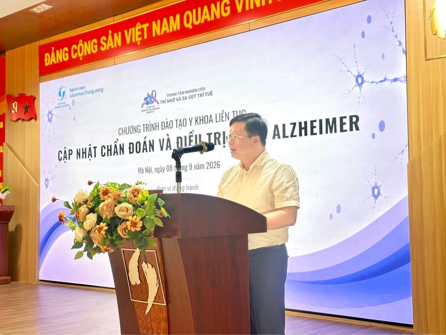 Thành tựu nổi bật của Bệnh viện Lão khoa Trung ương