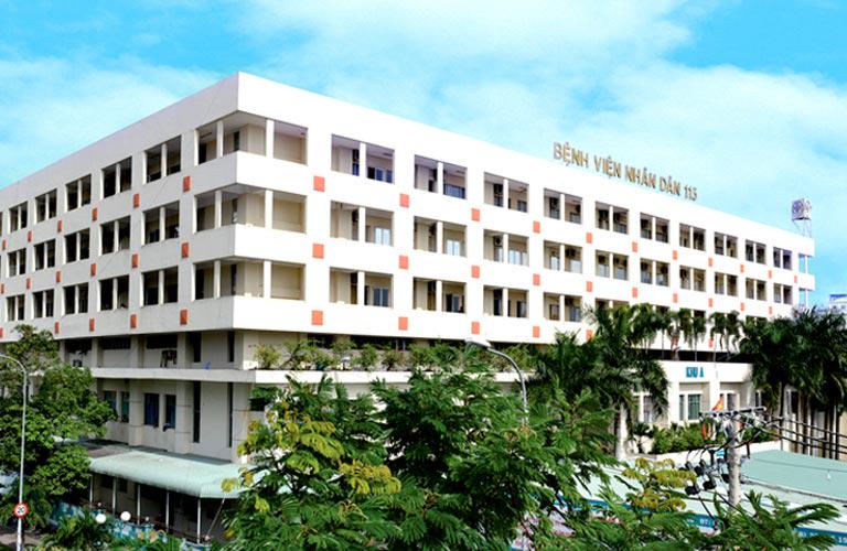 Bệnh viện Nhân dân 115