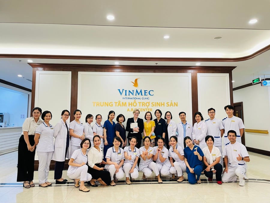 Trung tâm Sức khỏe Phụ nữ Vinmec
