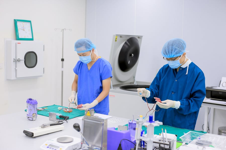 Viện Nghiên cứu Tế bào gốc và Công nghệ gen Vinmec