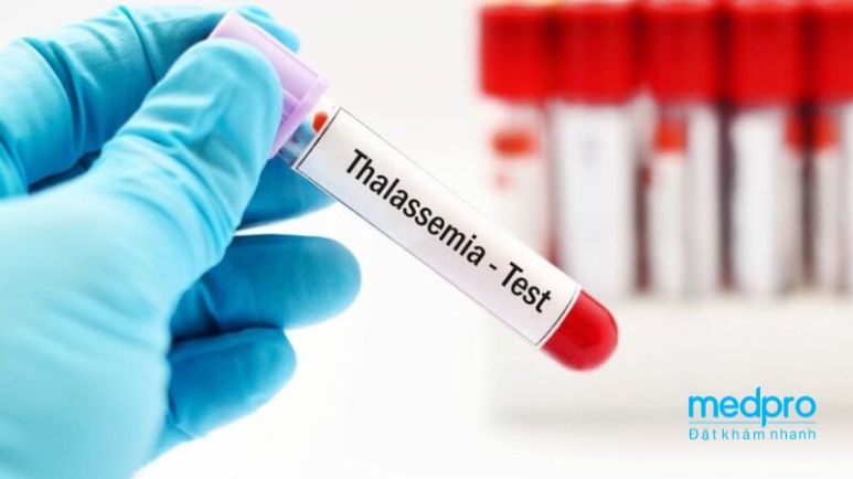 Xét nghiệm gen Thalassemia là gì