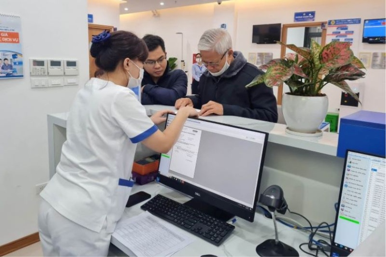 xét nghiệm máu ở Phòng Khám Đa khoa Medlatec Hà Nội