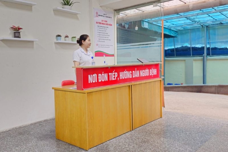 xét nghiệm máu ở Viện huyết học – Truyền máu trung ương Hà Nội