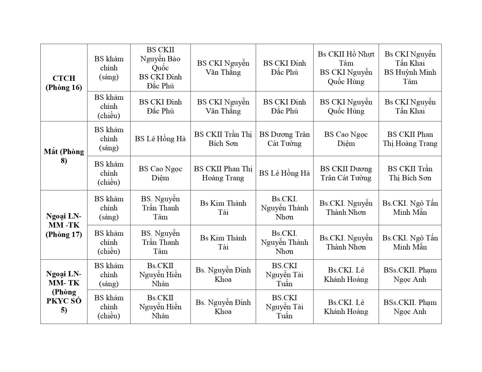 Bệnh viện Trưng Vương