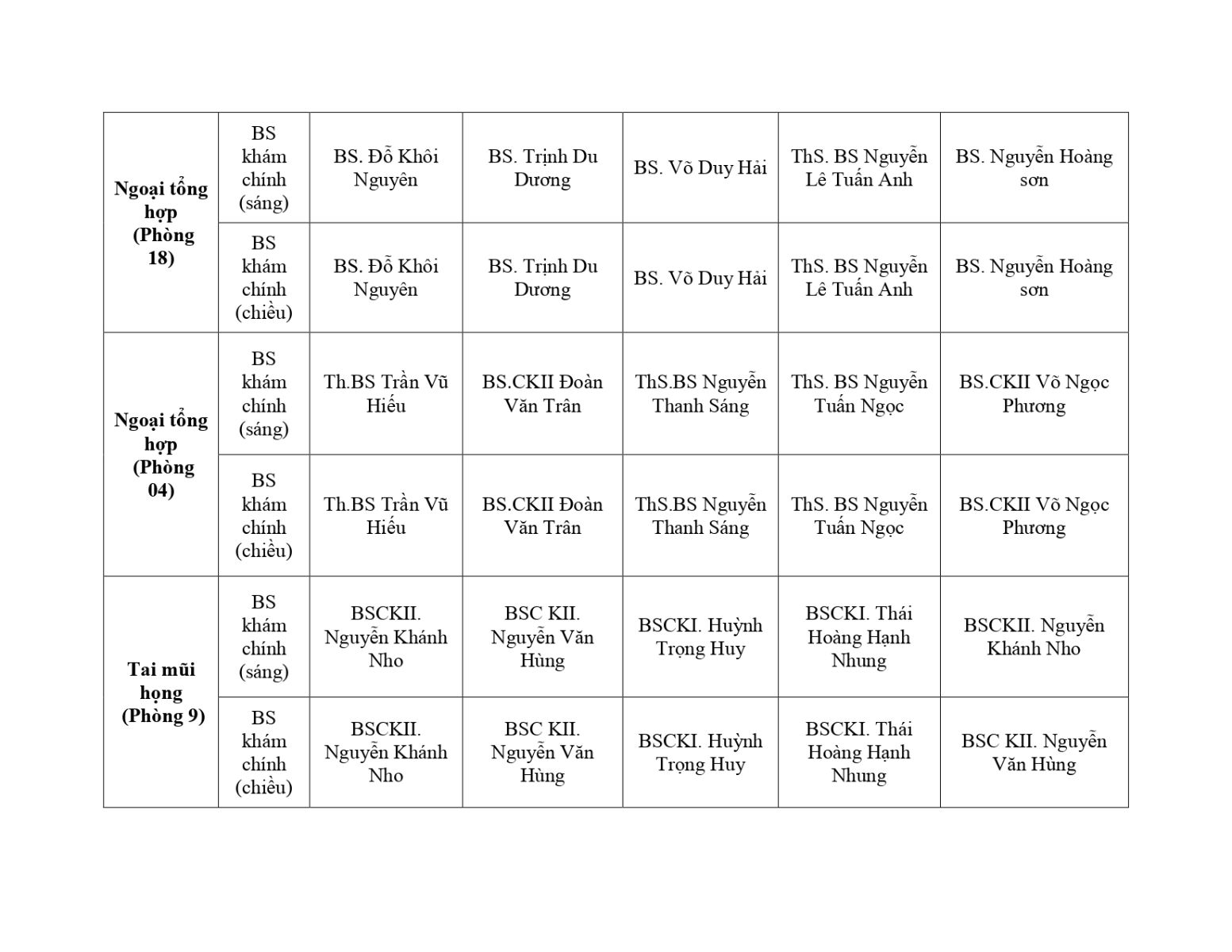Bệnh viện Trưng Vương