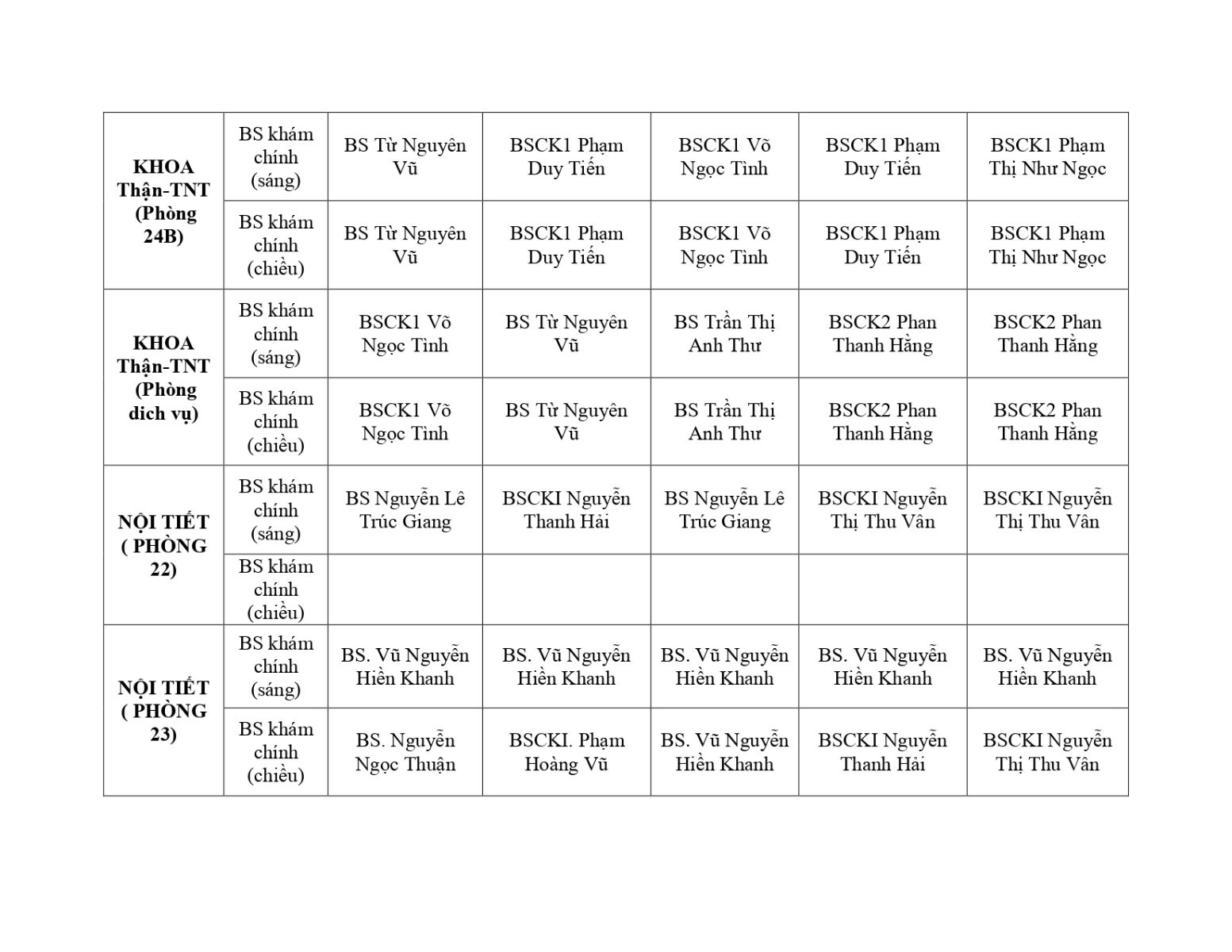 Bệnh viện Trưng Vương